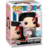 Figura Pop Demon Slayer Kimetsu No Yaiba Nezuko Kamado Exclusive