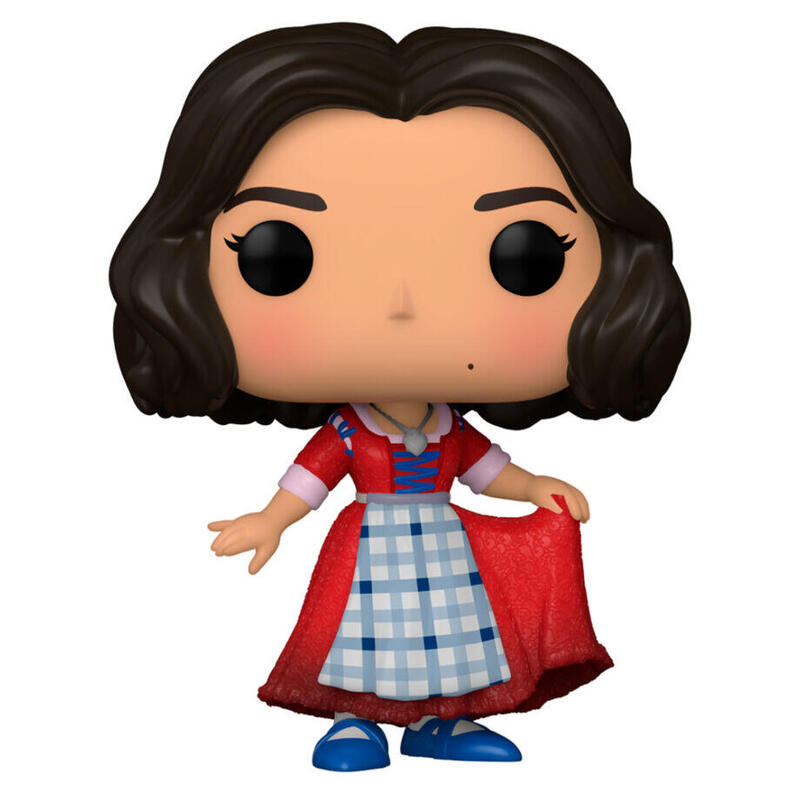 Figura Pop Disney Blancanieves Snow White