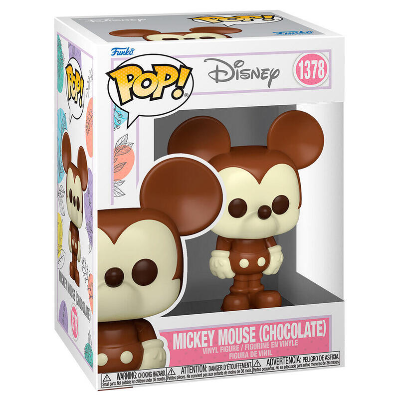 Figura Pop Disney Classics Mickey Mouse
