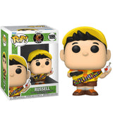 Figura Pop Disney Dug Days Russell