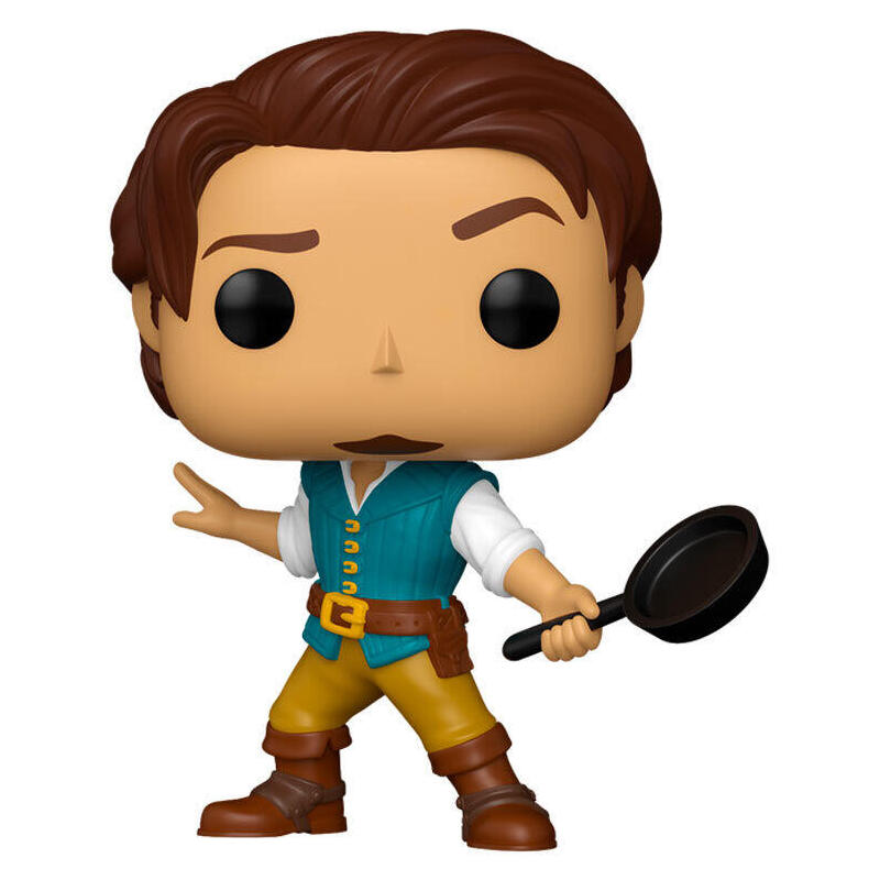 Figura Pop Disney Enredados Flynn