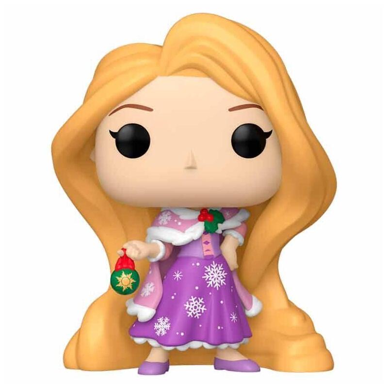 Figura Pop Disney Enredados Rapunzel