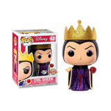 Figura Pop Disney Evil Queen Glitter Exclusive