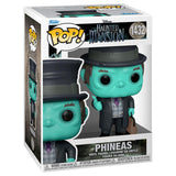 Figura Pop Disney Haunted Mansion Phineas