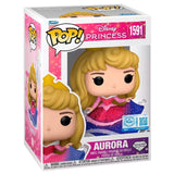 Figura Pop Disney La Bella Durmiente Aurora Exclusive