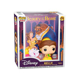 Figura Pop Disney La Bella Y La Bestia Belle Exclusive
