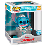 Figura Pop Disney Lilo & Stitch - Stitch In Bathtub Exclusive