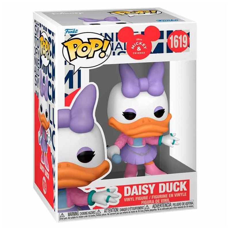 Figura Pop Disney Mickey And Friends Daisy Duck