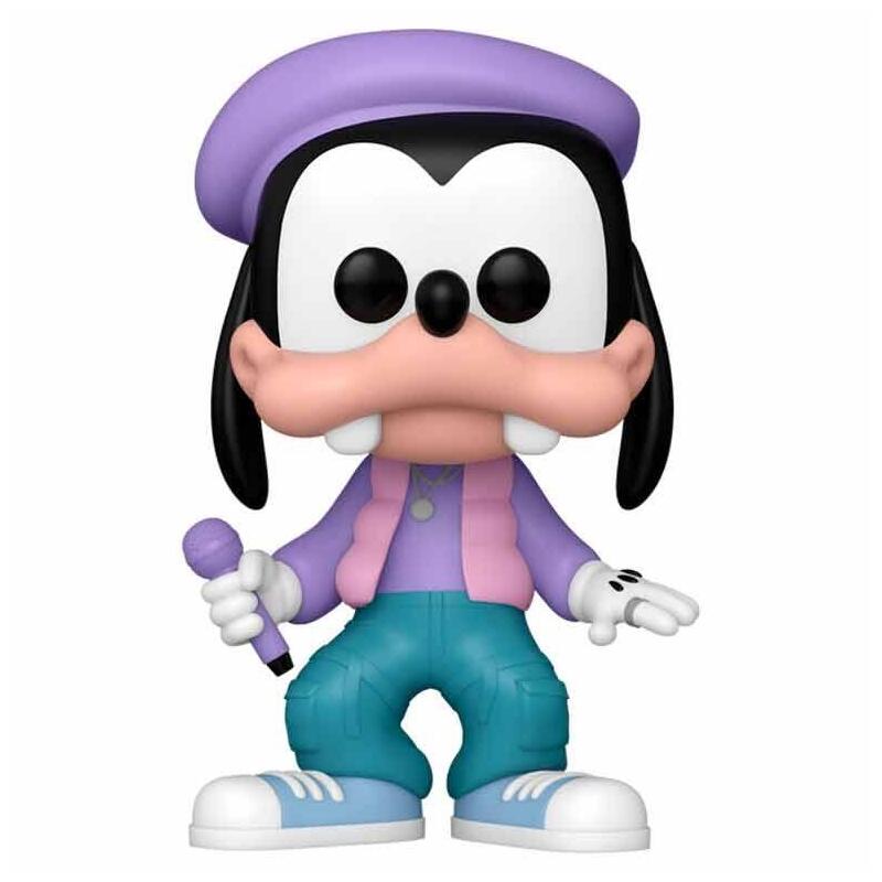 Figura Pop Disney Mickey And Friends Goofy