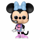 Figura Pop Disney Mickey And Friends Minnie Mouse