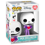 Figura Pop Disney Pesadilla Antes De Navidad Jack Skellington