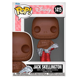 Figura Pop Disney Pesadilla Antes De Navidad Jack Skellington