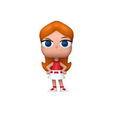 Figura Pop Disney Phineas And Ferb Candace