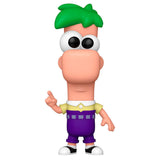 Figura Pop Disney Phineas And Ferb - Ferb Fletcher