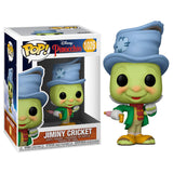 Figura Pop Disney Pinocho Street Jiminy Cricket
