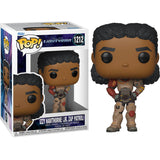 Figura Pop Disney Pixar Lightyear Izzy Hawthorne Jr. Zap Patrol