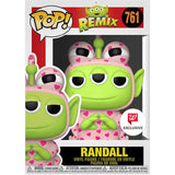 Figura Pop Disney Pixar Remix Randall Exclusive