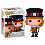 Figura Pop Disney Small World England