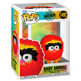 Figura Pop Disney The Muppets Mayhem Baby Animal