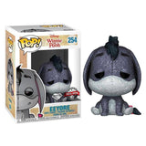 Figura Pop Disney Winnie The Pooh Eeyore Dglt Exclusive