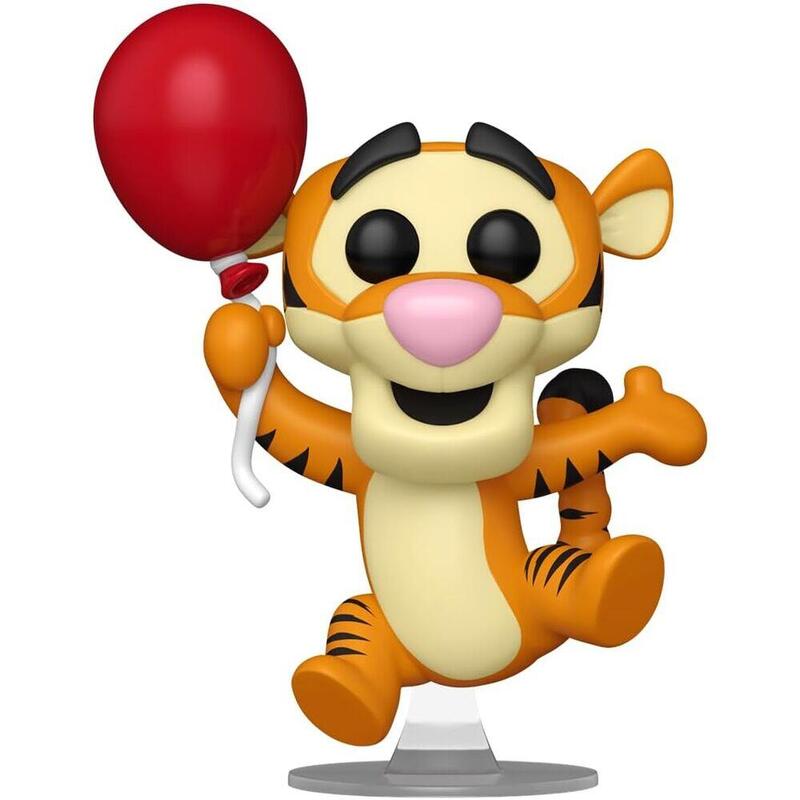 Figura Pop Disney Winnie The Pooh Tigger With Ballon