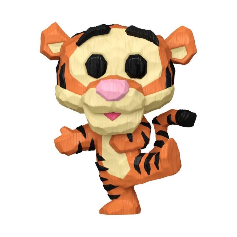 Figura Pop Disney Winnie The Pooh Tigger