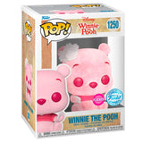 Figura Pop Disney Winnie The Pooh - Winnie The Pooh Exclusive