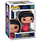 Figura Pop Disney Wish Dahlia