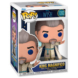 Figura Pop Disney Wish King Magnifico