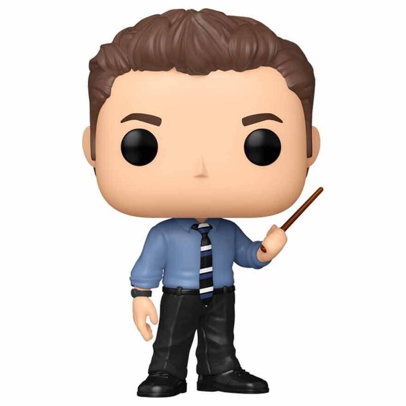 Figura Pop Disney Wizards Of Waverly Place Justin Russo