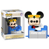 Figura Pop Disney World 50th Anniversary Mickey People Mover