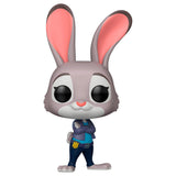Figura Pop Disney Zootropolis 2 Judy Hopps