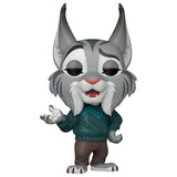 Figura Pop Disney Zootropolis 2 Pawbert Lynxley