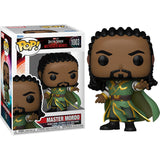 Figura Pop Doctor Strange Multiverse Of Madness Master Mordo