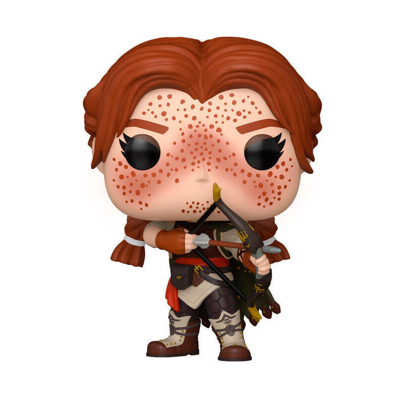 Figura Pop Dragon Age: The Veilguard Lace Harding