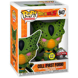 Figura Pop Dragon Ball Z Cell First Form Exclusive
