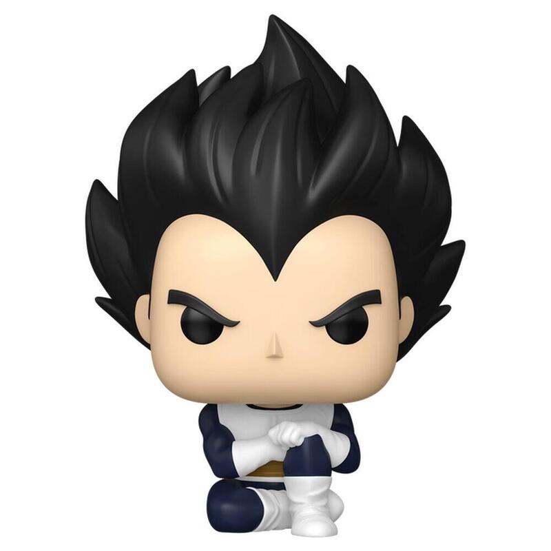 Figura Pop Dragon Ball Z Vegeta Frieza Saga