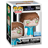 Figura Pop El Exorcista Regan Floating