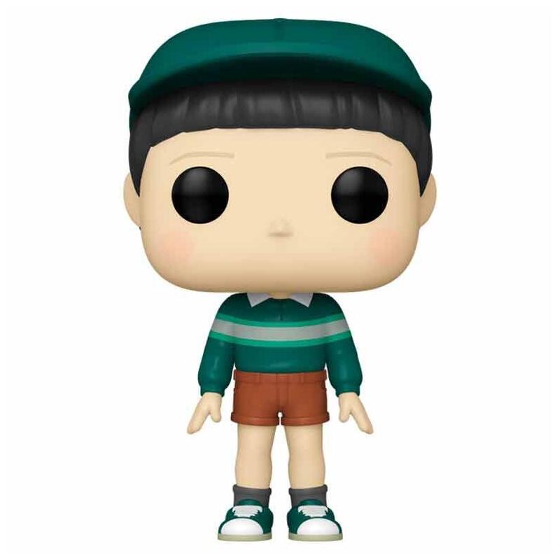 Figura Pop El Juego Del Calamar Chul-Su