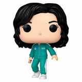 Figura Pop El Juego Del Calamar Player 120: Hyun-Ju