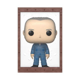 Figura Pop El Silecion De Los Corderos  Hannibal Lecter