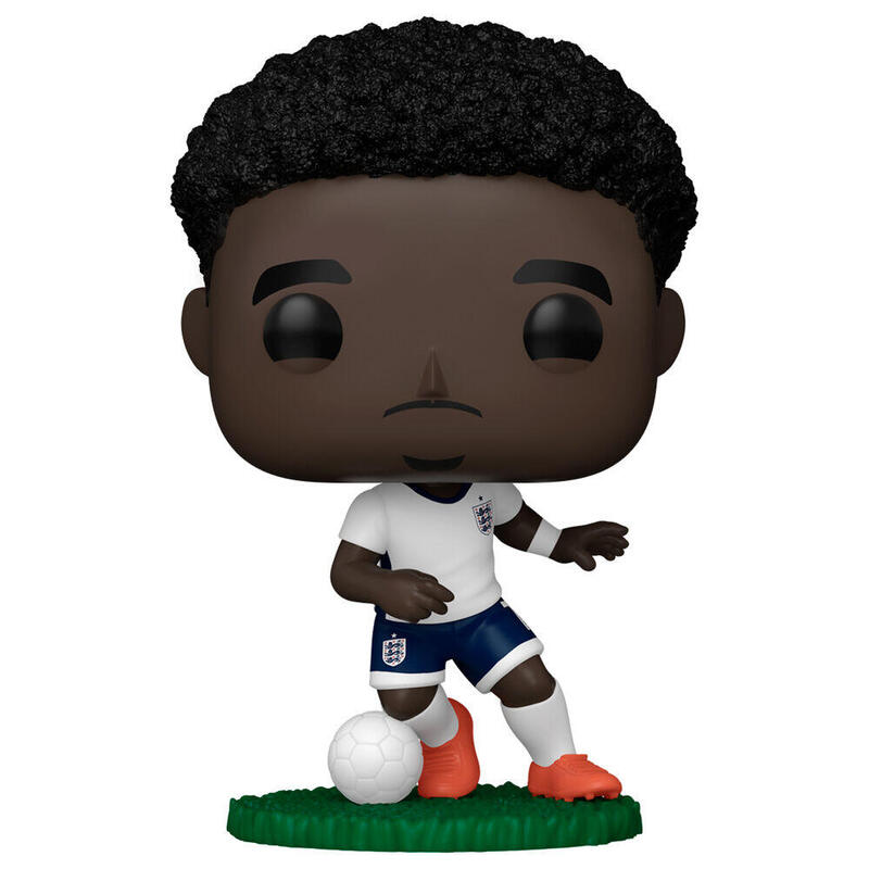 Figura Pop England Bukayo Saka