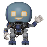 Figura Pop Estado Electrico Herman