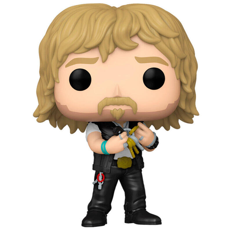 Figura Pop Estado Electrico Keats