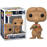 Figura Pop E.T El Extraterrestre 40 Th E.T Flowers