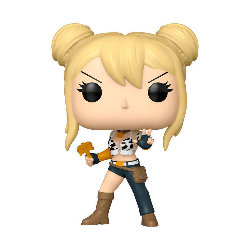 Figura Pop Fairy Tail 100 Years Quest Lucy