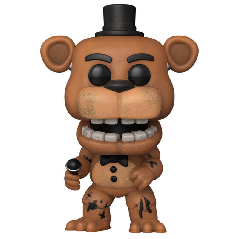 Figura Pop Five Nights At Freddy'S Withered Freddy