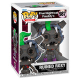 Figura Pop Five Nights At Freddys Ruined Roxy