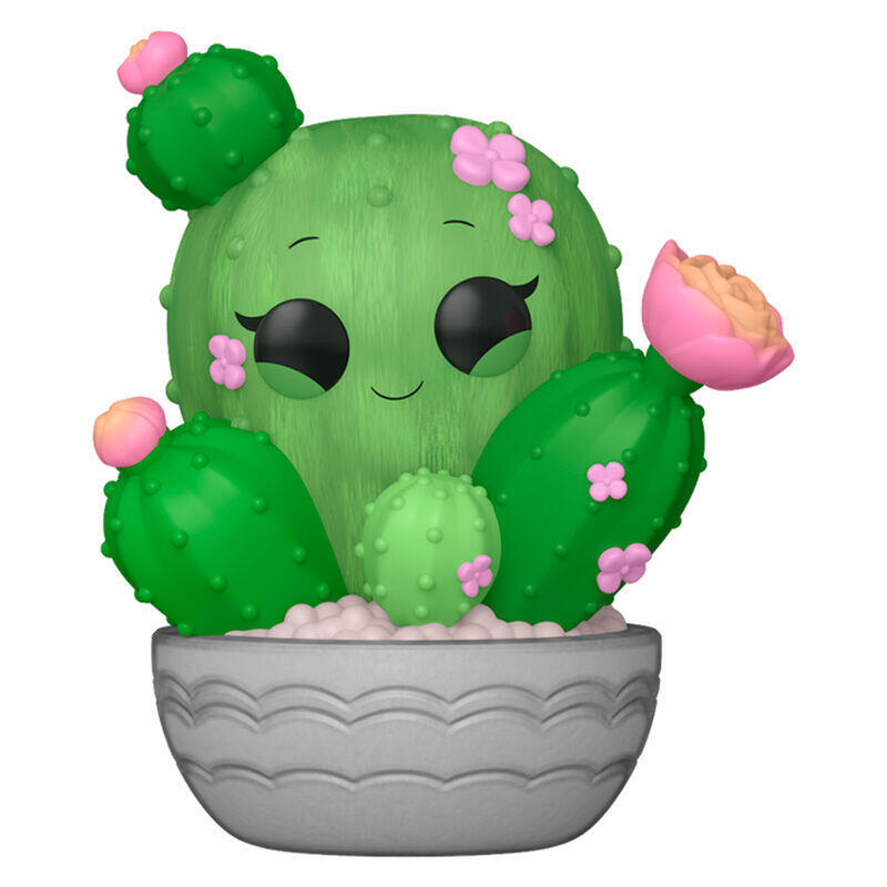 Figura Pop Flora Barrel Cactus
