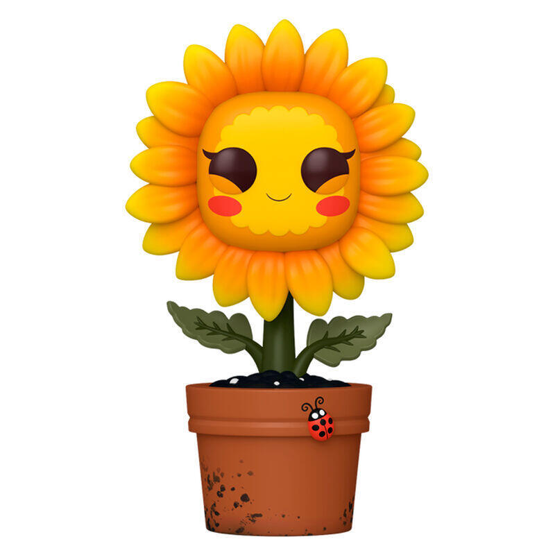 Figura Pop Flora Sunflower